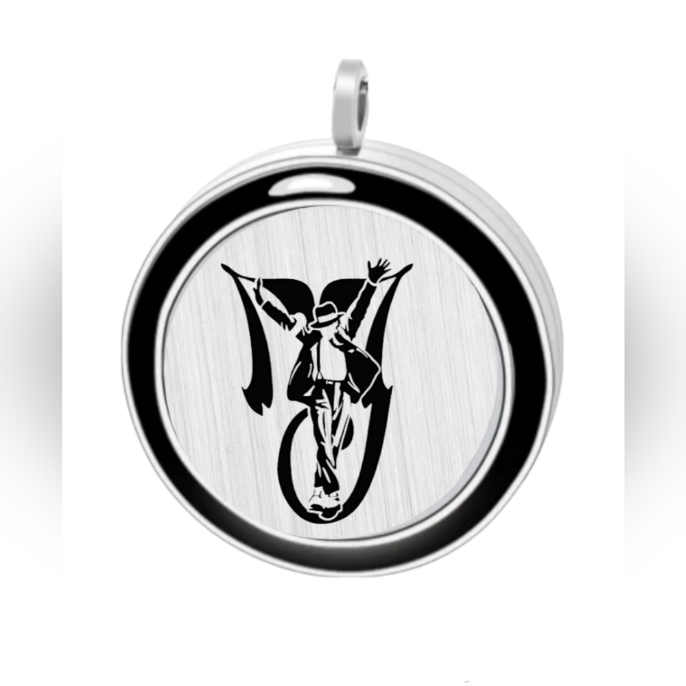 'MichaelJackson' Theme Locket